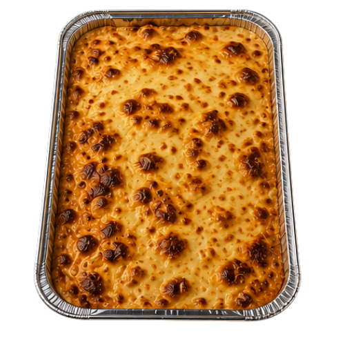 مكرونة بشاميل